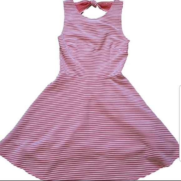 Gianni Bini stripe dress - Picture 1 of 8